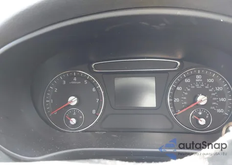 2016 Kia Sorento 3.3L Lx from USA, damaged, VIN 5XYPG4A52GG126926